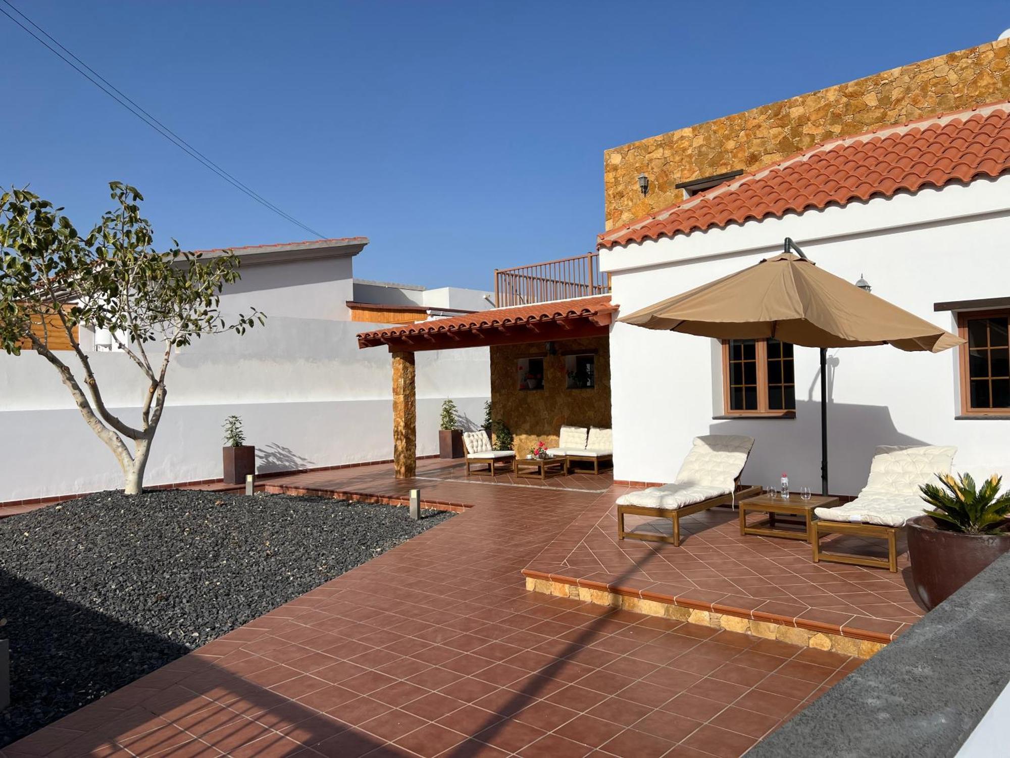 Holiday home Casa Kyra Tarajalejo